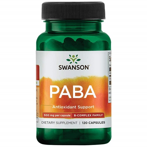 پاراآمینوبنزوئیک اسید (پابا) ضد آفتاب پوستی